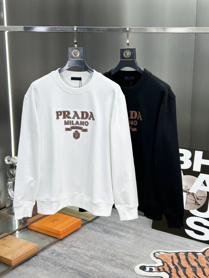 Prada Hoodies